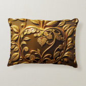 Aplle Dekokissen (Rückseite)