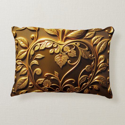 Aplle Dekokissen (Rückseite)