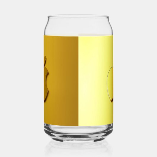 Aplle Dosenglas (Rechts)