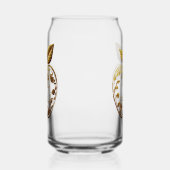 Aplle Dosenglas (Rechts)