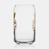 Aplle Dosenglas (Links)