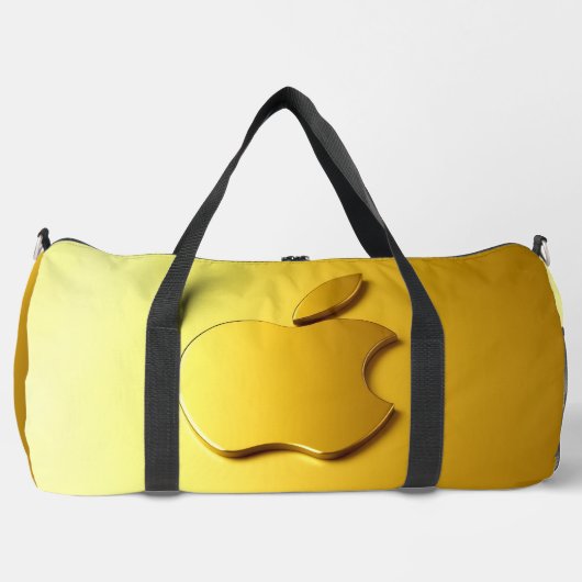 Aplle Duffle Bag (Vorderseite)