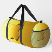 Aplle Duffle Bag (Rechte Ecke)