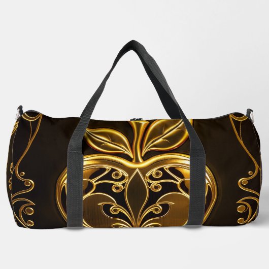 Aplle Duffle Bag (Vorderseite)