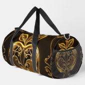 Aplle Duffle Bag (Rechte Ecke)