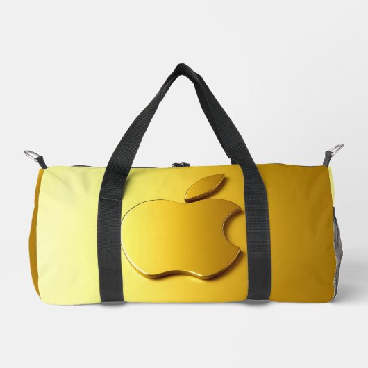 Aplle Duffle Bag (Vorderseite)