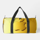 Aplle Duffle Bag (Rückseite)