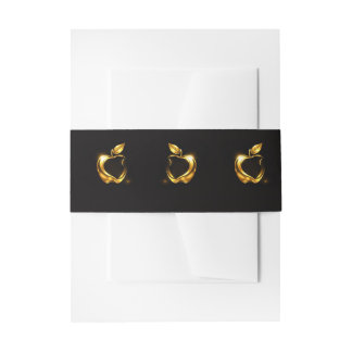 Aplle Einladungsbanderole