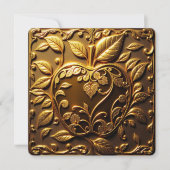 Aplle Feiertagskarte (Vorderseite)