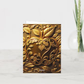 Aplle Feiertagskarte (Rückseite)