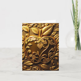 Aplle Feiertagskarte