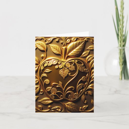 Aplle Feiertagskarte (Vorderseite)