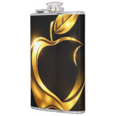 Aplle Flachmann (Links)