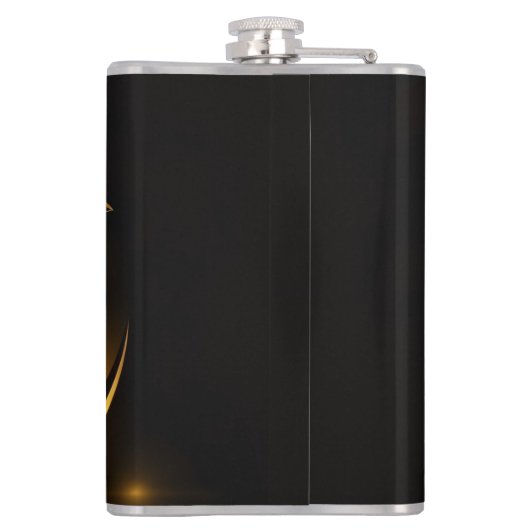 Aplle Flachmann (Rückseite)