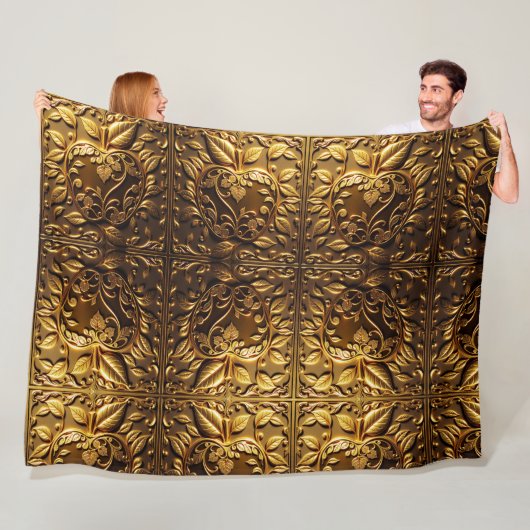 Aplle Fleecedecke (Beispiel)