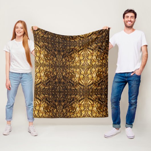 Aplle Fleecedecke (Beispiel)