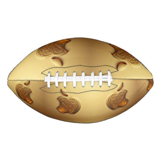 Aplle Football (Vorderseite)