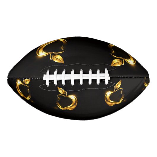 Aplle Football (Vorderseite)