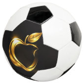 Aplle Fußball (Dreiviertel)