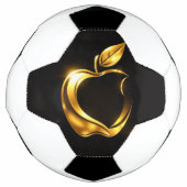 Aplle Fußball (Vorderseite)