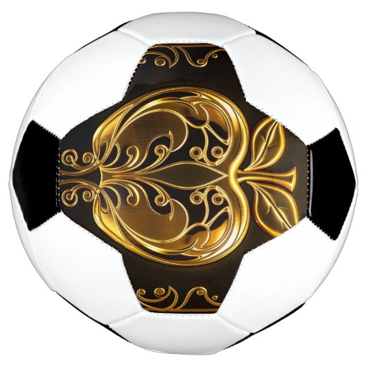 Aplle Fußball (Gedreht)