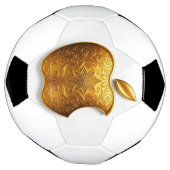 Aplle Fußball (Gedreht)