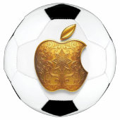 Aplle Fußball (Vorderseite)