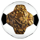 Aplle Fußball (Gedreht)