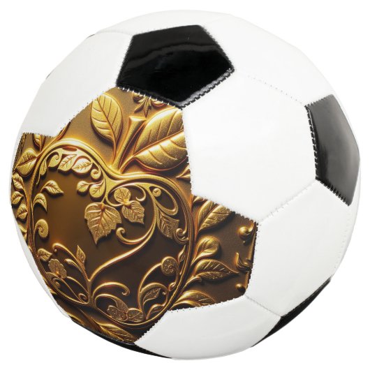 Aplle Fußball (Dreiviertel)