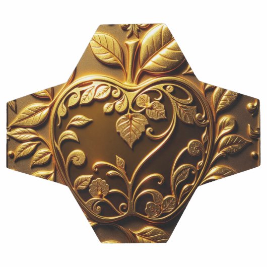 Aplle Fußball (Flach)