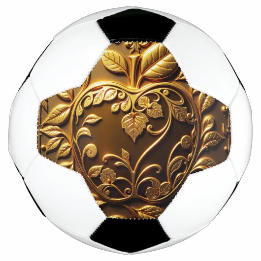 Aplle Fußball (Vorderseite)