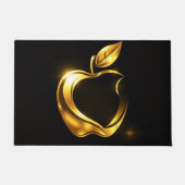 Aplle Fußmatte (Vorderseite)