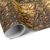 Aplle Geschenkpapier (Rolleneckpunkt)