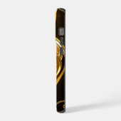 Aplle iPhone Hülle (Linke Seite)