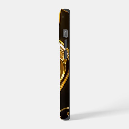 Aplle iPhone Hülle (Linke Seite)