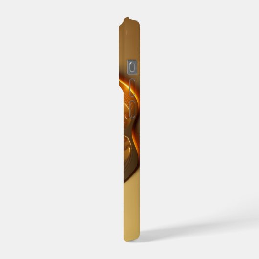 Aplle iPhone Hülle (Linke Seite)