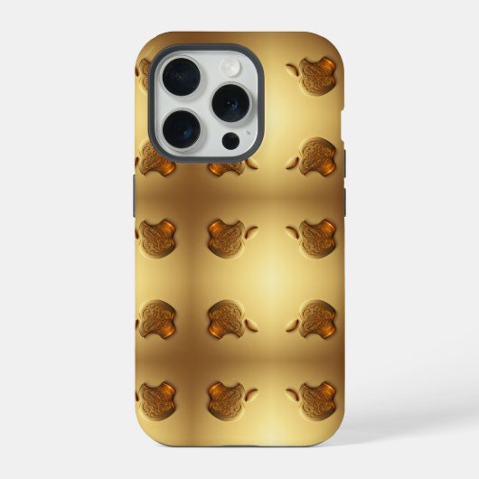 Aplle iPhone Hülle (Rückseite)