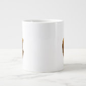 Aplle Jumbo-Tasse (Vorderseite)