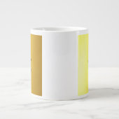 Aplle Jumbo-Tasse (Vorderseite)