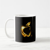 Aplle Kaffeetasse (Links)