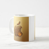 Aplle Kaffeetasse (Vorderseite Links)