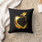 Aplle Kissen (Decke)