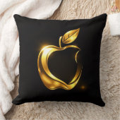 Aplle Kissen (Decke)