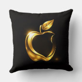 Aplle Kissen (Rückseite)