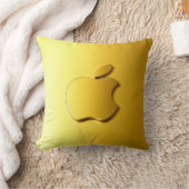 Aplle Kissen (Decke)