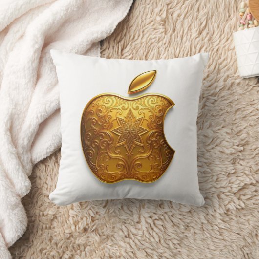 Aplle Kissen (Decke)