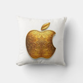 Aplle Kissen (Vorderseite)