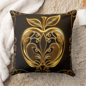 Aplle Kissen (Decke)