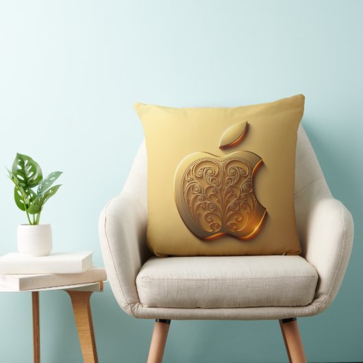 Aplle Kissen (Stuhl )