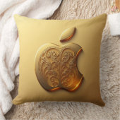 Aplle Kissen (Decke)